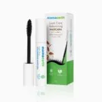 Mamaearth Lash Care Volumizing Mascara with Castor Oil & Almond Oil for 2X Instant Volume - 13 g