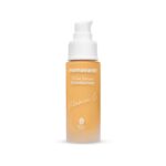 Mamaearth Glow Serum Foundation with Vitamin C & Turmeric for 12-Hour Long Stay- 02 Crème Glow - 30 m