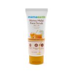 Mamaearth Honey Malai Face Scrub