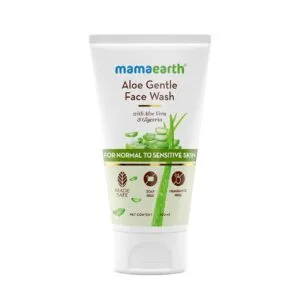 Mamaearth Aloe Gentle Face Wash