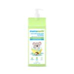 Mamaearth Coco Soft Body Wash For Babies With Coconut Milk & Turmeric - 400 ml