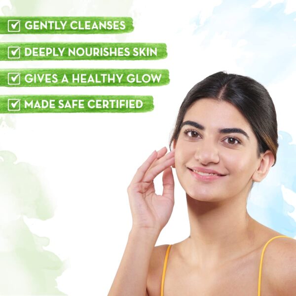 Mamaearth Honey Malai Face Wash