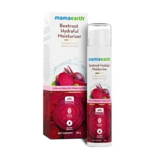 Mamaearth Beetroot Hydraful Moisturizer