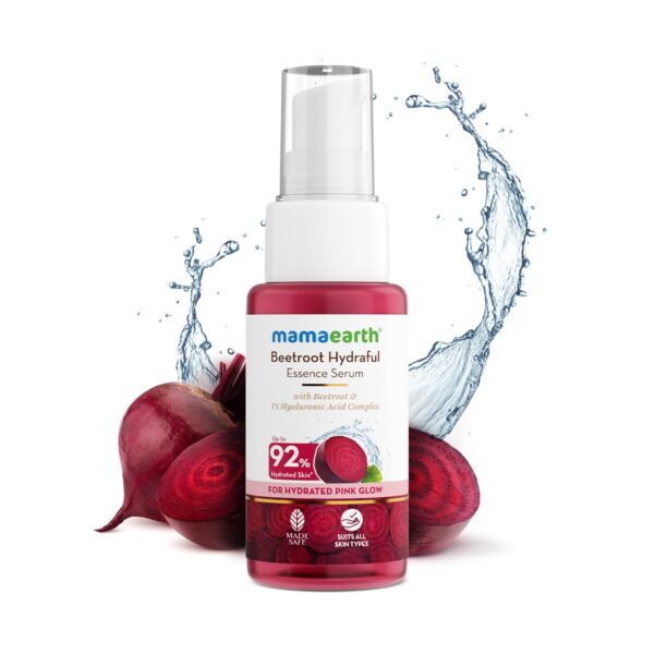 Beetroot Hydraful Essence Serum