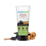 Mamaearth Charcoal Face Scrub