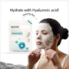 Hyaluronic Acid Sheet Mask with Serum