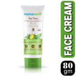 Mamaearth Tea Tree Oil-Free Face Moisturizer