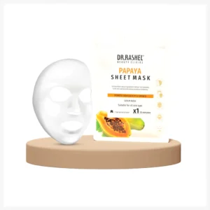 Papaya Sheet Mask with Serum