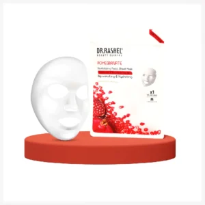 Pomegranate Sheet Mask with Serum