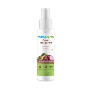 Mamaearth Onion Hair Serum with Biotin