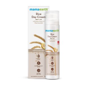 Mamaearth Rice Day Cream – 50g