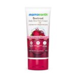 Mamaearth Beetroot Daily Glow Face Cream With Beetroot & Hyaluronic Acid - 80g