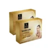 Good Vibes Gold Natural Glow Facial Kit-400g