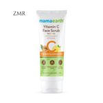 Mamaearth Vitamin C Face Scrub