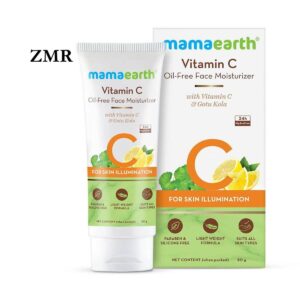 Mamaearth Vitamin C Oil-Free Face Moisturizer