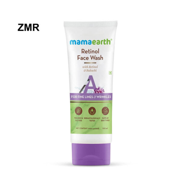 Mamaearth Retinol Face Wash 100 ml