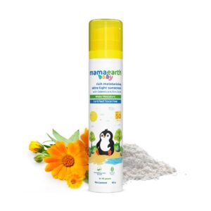 Baby Rich Moisturizing Ultra Light Sunscreen